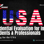 Credential evaluation services for Indian