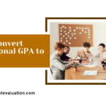 International GPA to US GPA conversion guide with grading scale comparison