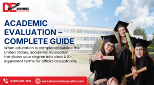 academic evaluation guide for foreign credential evaluation in the USA
