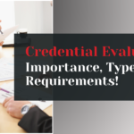 Credential evaluation in the USA for foreign education equivalency, employment eligibility, and academic admissions.