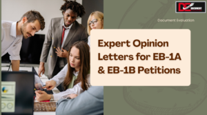 EB-1 Expert Opinion Letter document review