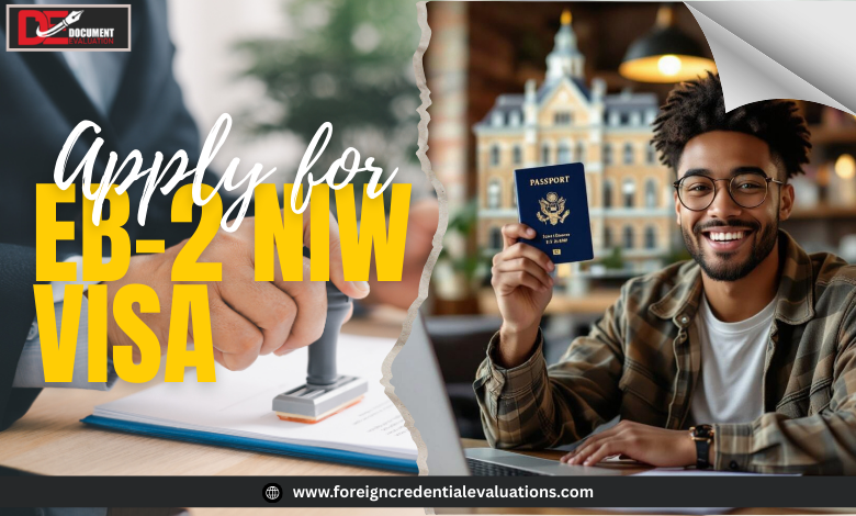 EB2 NIW foreign degree eligibility