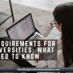 GPA requirements for US universities explained for students