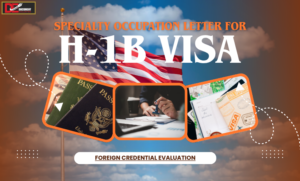 Expert opinion letter for H-1B specialty occupation petition