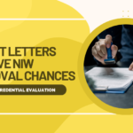 Expert letters for NIW petition approval process