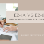 EB1A vs EB1B green card eligibility comparison