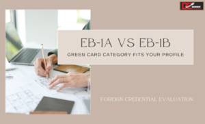 EB1A vs EB1B green card eligibility comparison