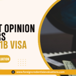 H1B specialty occupation expert opinion letter for USCIS petition