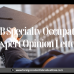 Specialty occupation evidence documents for H1B visa petition approval