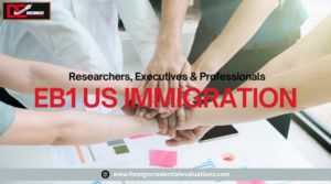 EB1 extraordinary ability evidence for researchers and professionals