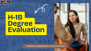 Specialty occupation degree equivalency for H-1B visa petitions