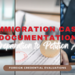Credential evaluation services for US immigration and education