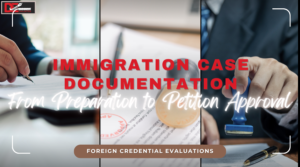Credential evaluation services for US immigration and education